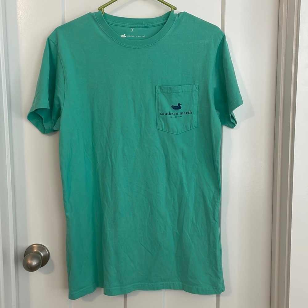Southern Marsh t-shirt